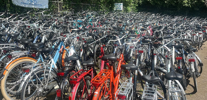 Jouw ideale tweedehands fiets