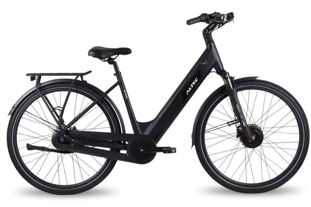 Altec Avia E-Bike Mat Zwart