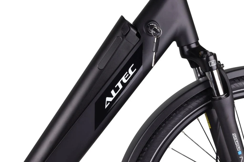 Altec Avia E-Bike Mat Zwart - Image 6