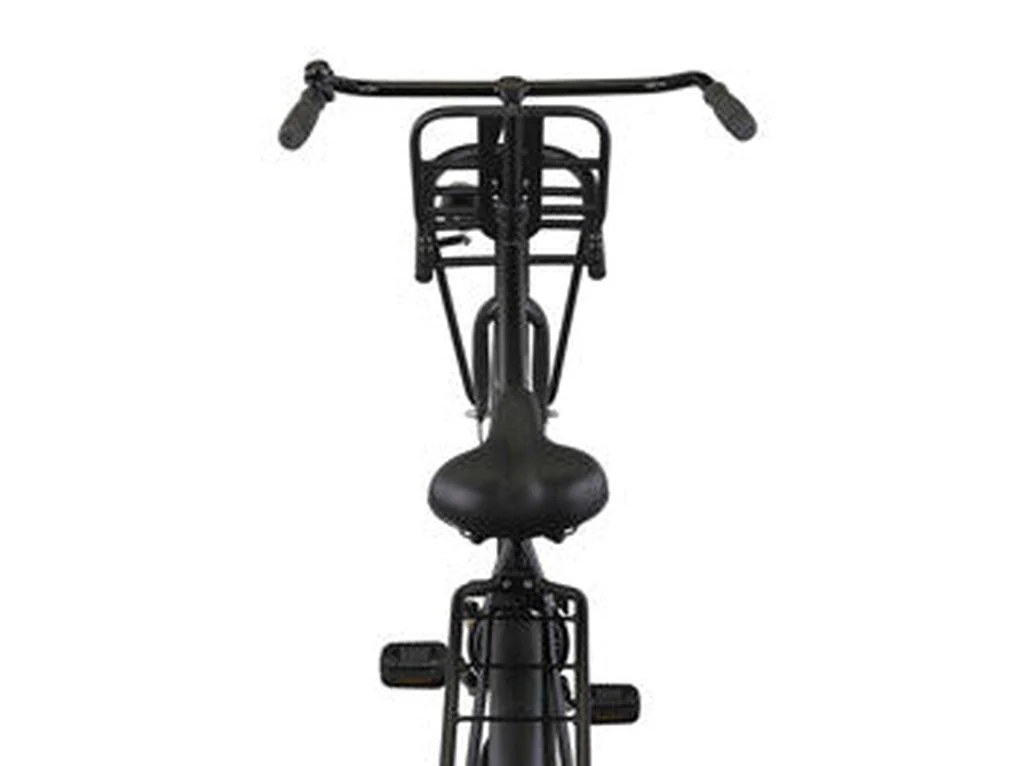 Altec Classic Transportfiets Mat Zwart - Image 4