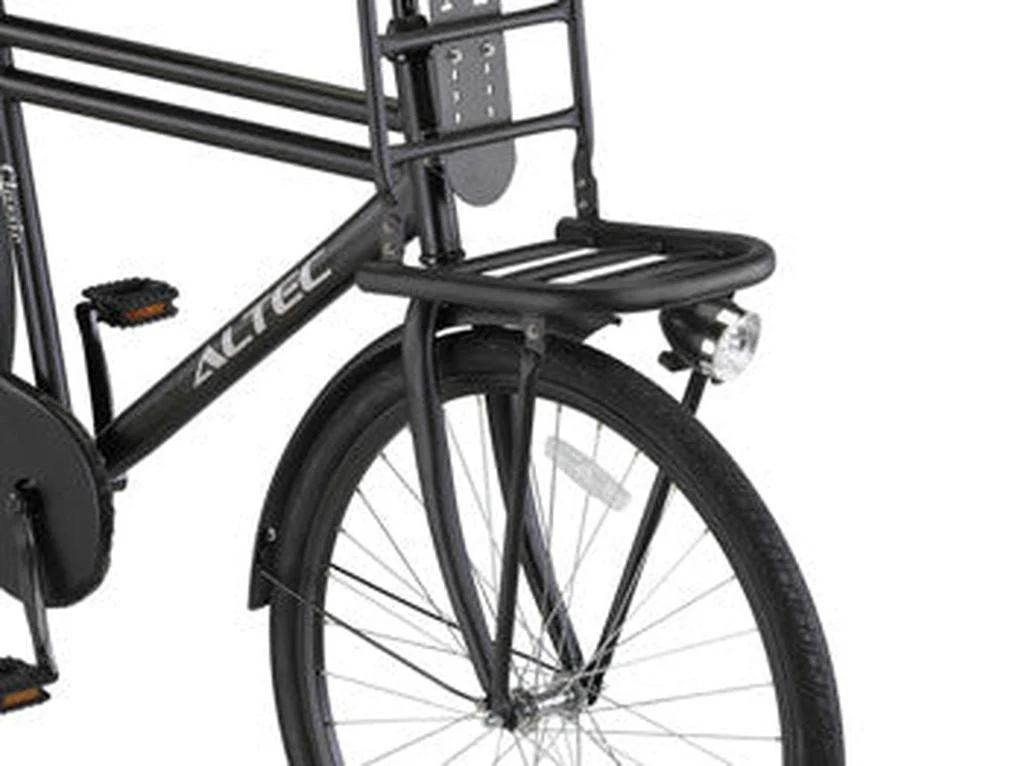 Altec Classic Transportfiets Mat Zwart - Image 5