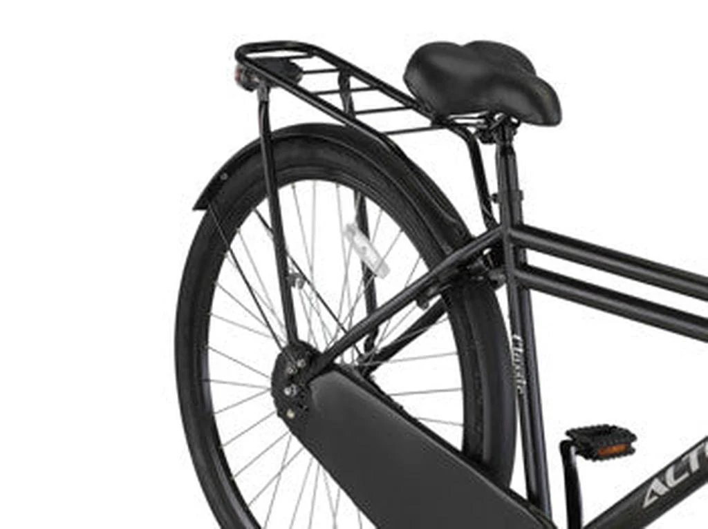 Altec Classic Transportfiets Mat Zwart - Image 6