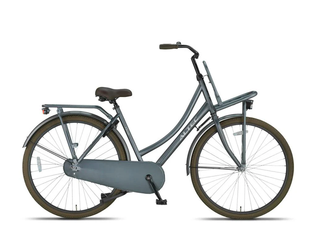 Altec Classic Transportfiets Dark Gray