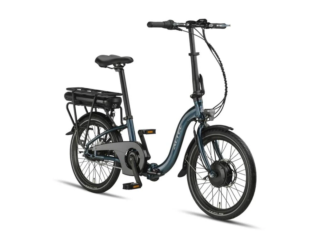 Altec Compact E-Bike Vouwfiets Patrol Blue - Image 2