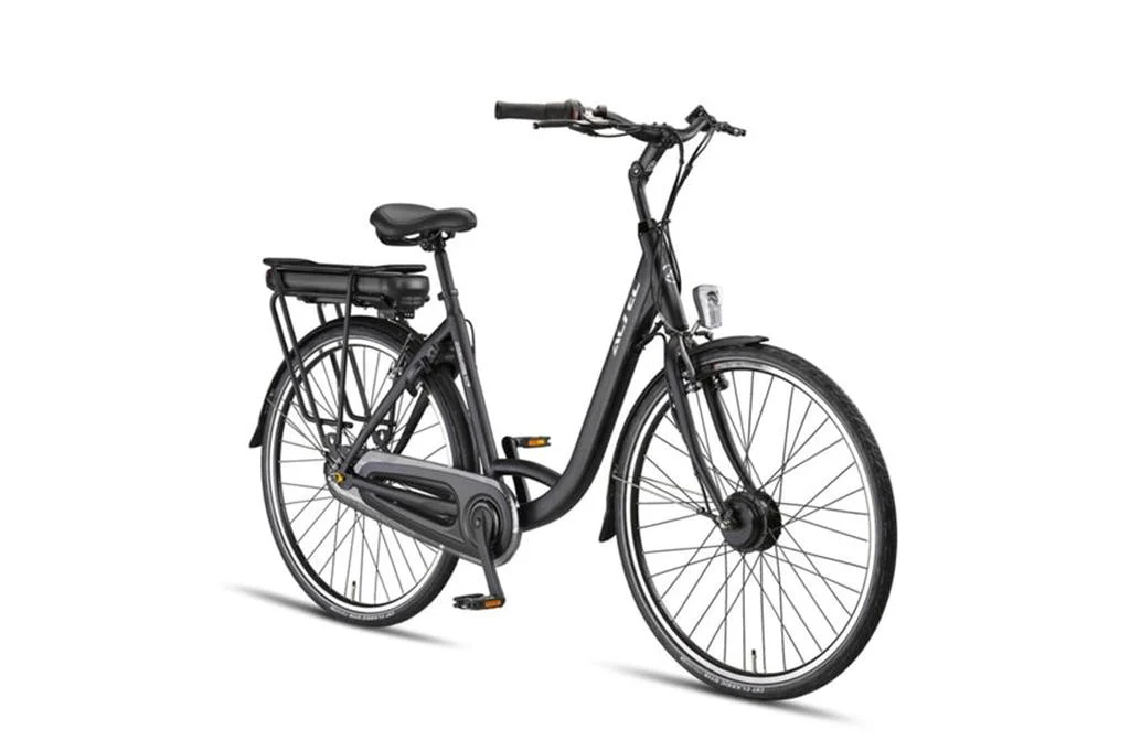 Altec Cosmos E-bike 518Wh Mat Zwart - Image 2