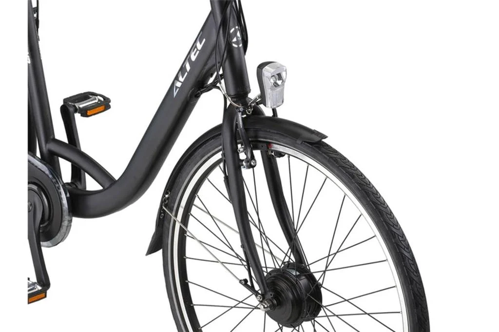 Altec Cosmos E-bike 518Wh Mat Zwart - Image 4