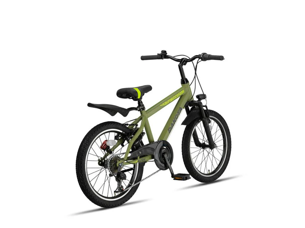 Altec Dakota MTB Army Green - Image 3