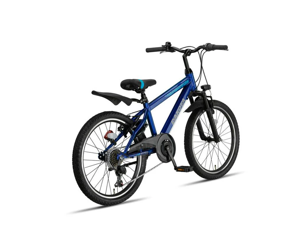 Altec Dakota MTB Navy Blue - Image 3