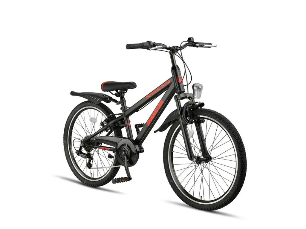 Altec Dakota MTB Black-Red - Image 2