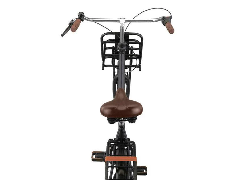 Altec Dutch Transportfiets Mat Zwart - Image 4
