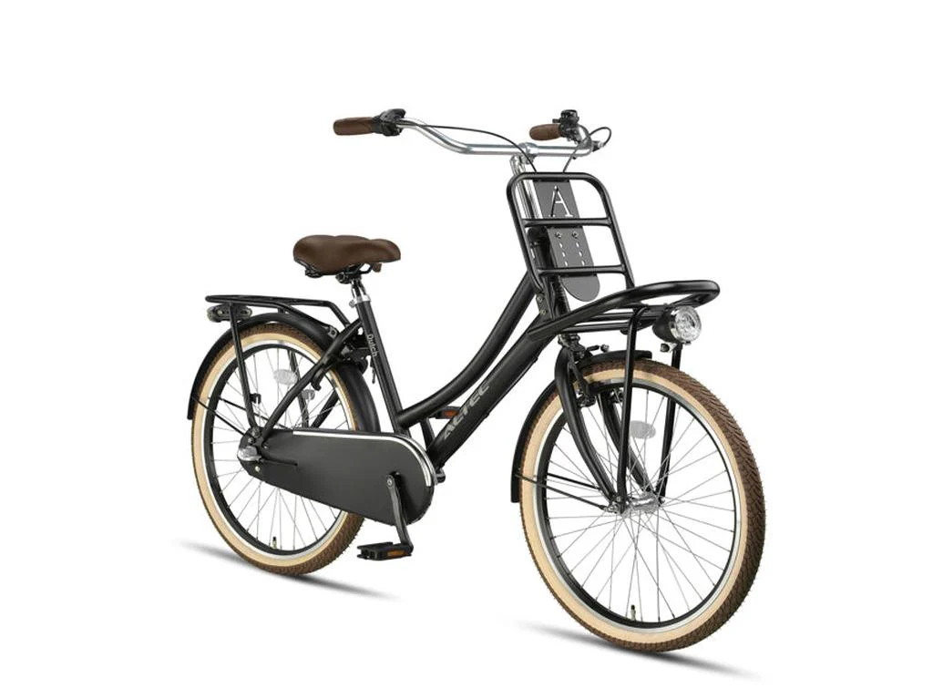 Altec Dutch Transportfiets Mat Zwart - Image 2