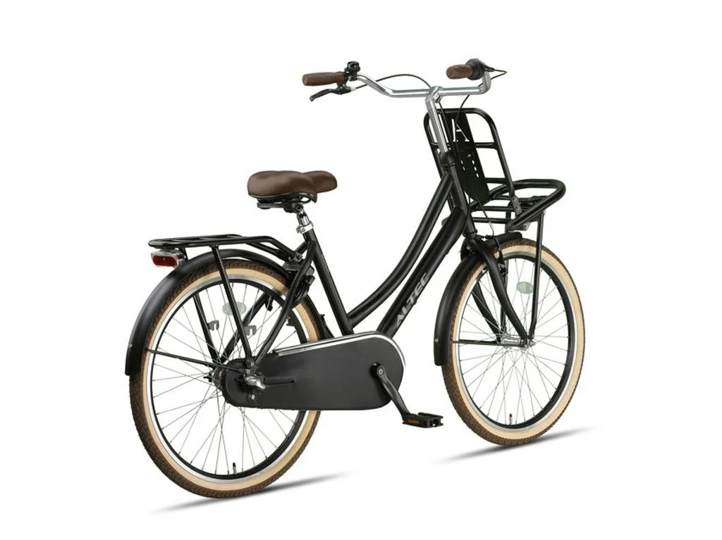 Altec Dutch Transportfiets Mat Zwart - Image 3