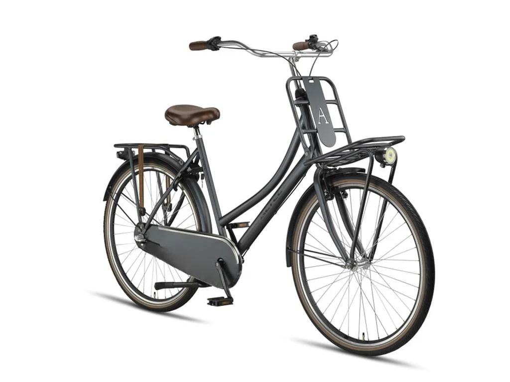 Altec Dutch Transportfiets Dolphin Grijs - Image 2