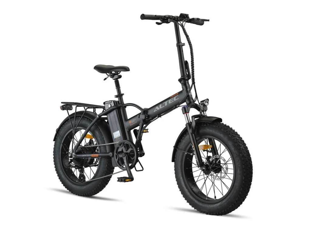 Altec Focus E-Bike Fatbike Vouwfiets - Image 2
