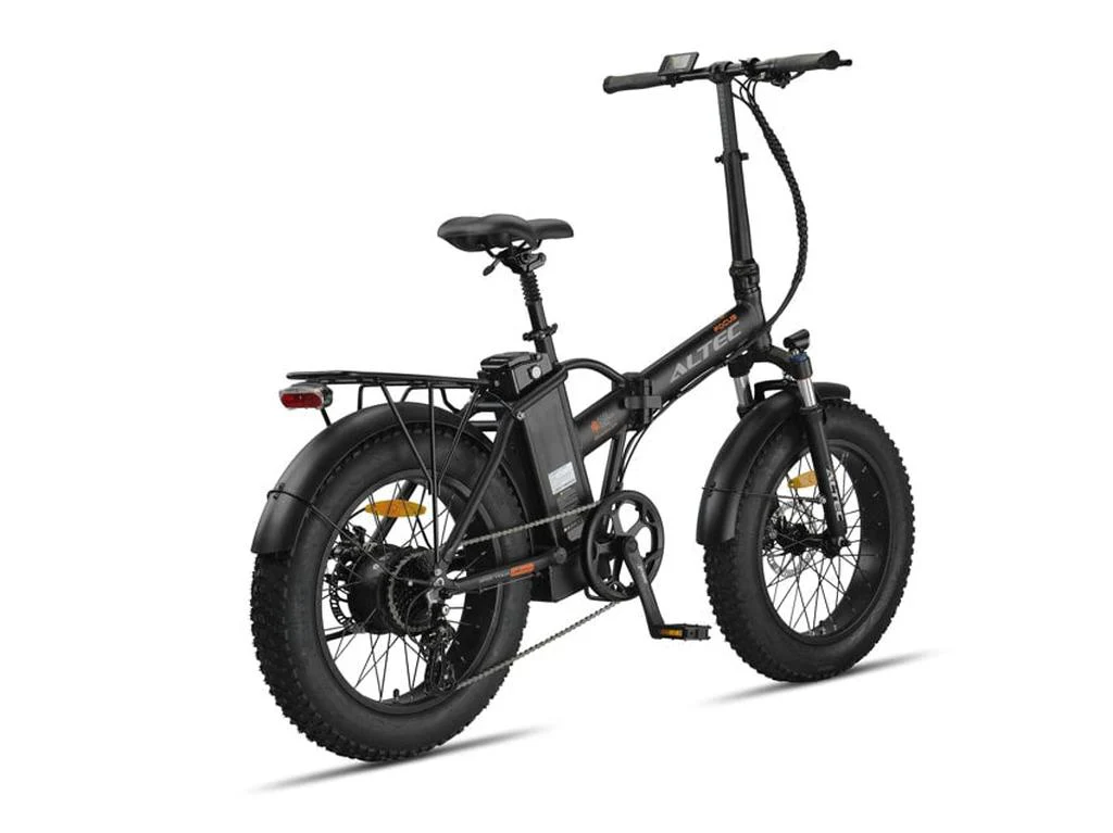 Altec Focus E-Bike Fatbike Vouwfiets - Image 3