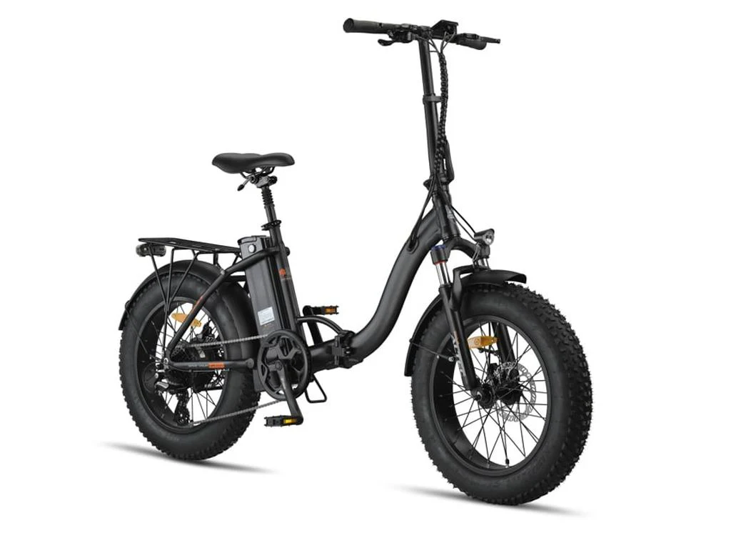 Altec Focus-S E-Bike Fatbike Vouwfiets - Image 2