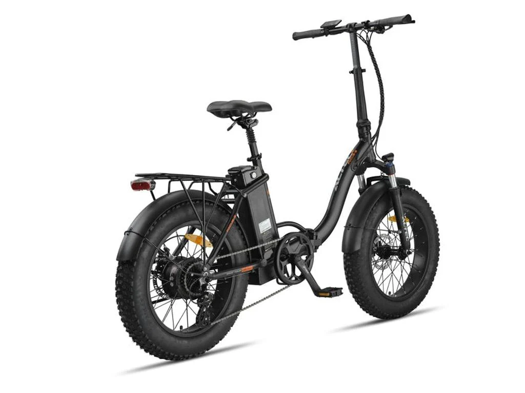 Altec Focus-S E-Bike Fatbike Vouwfiets - Image 3