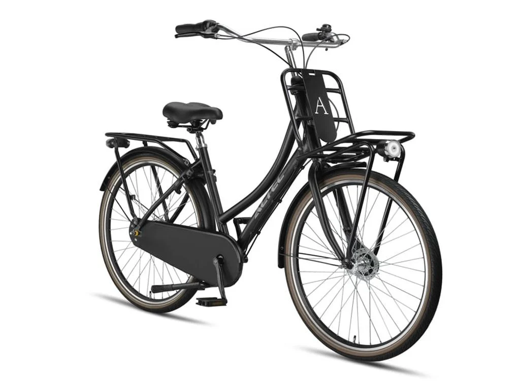 Altec Image Transportfiets Mat Zwart - Image 2
