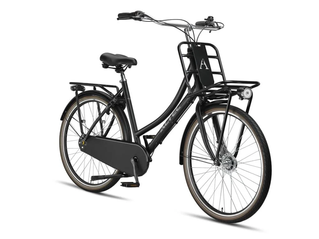 Altec Image Transportfiets Mat Zwart - Image 2