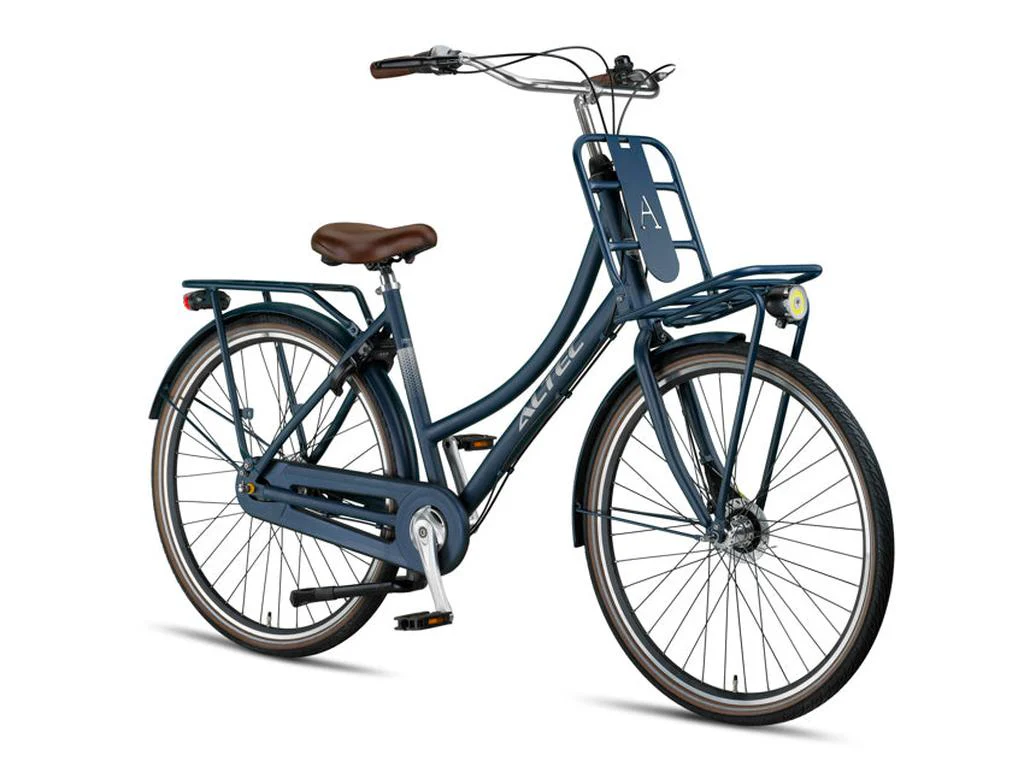 Altec Image Transportfiets Jeans Blue - Image 2