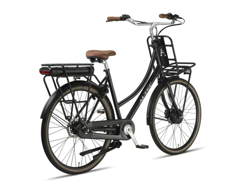 Altec Kratos E-bike Mat Zwart - Image 3