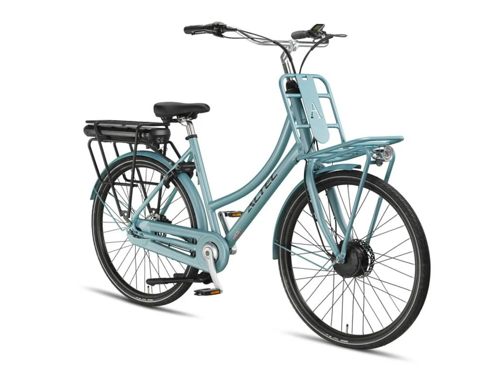 Altec Kratos E-bike Steel Grijs - Image 2
