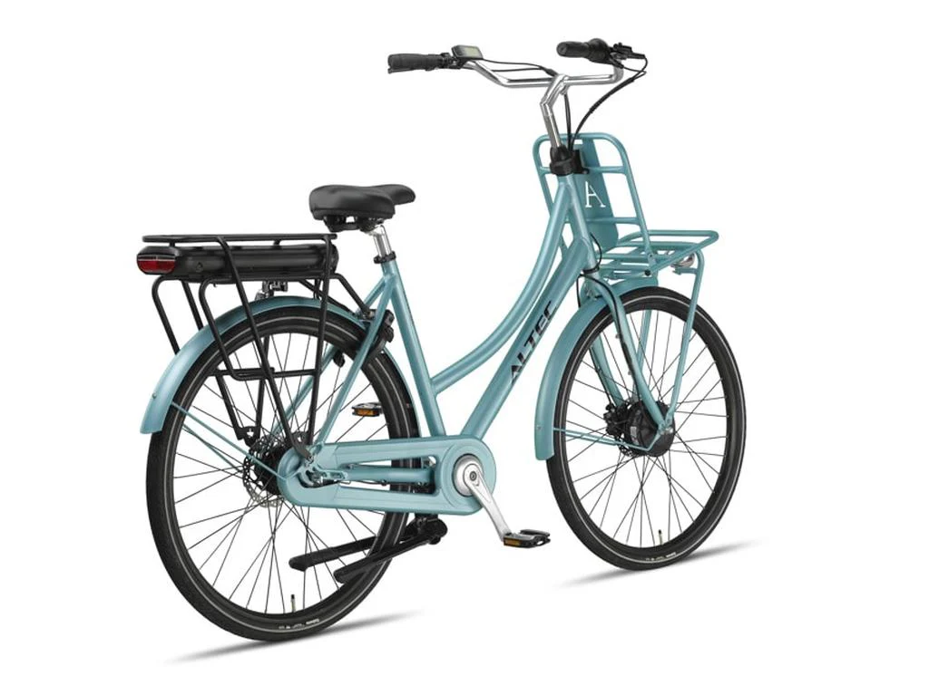 Altec Kratos E-bike Steel Grijs - Image 3