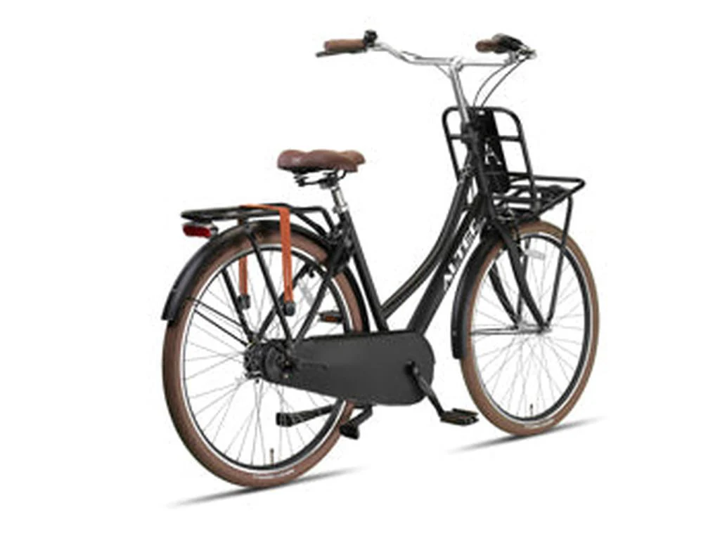 Altec Love Transportfiets Mat Zwart - Image 3