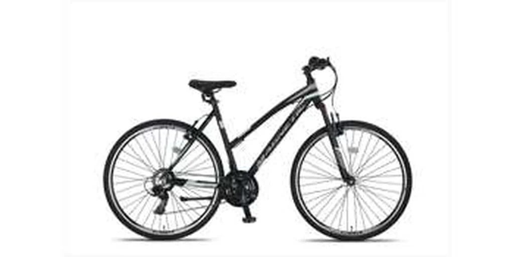 Altec Magnetic Trekking Dames Black/Mint