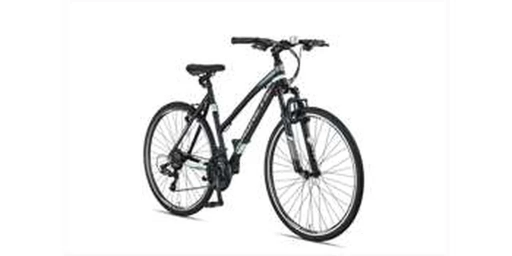 Altec Magnetic Trekking Dames Black/Mint - Image 2