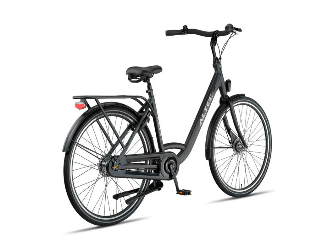 Altec Maxima Moederfiets Carbon Black - Image 3