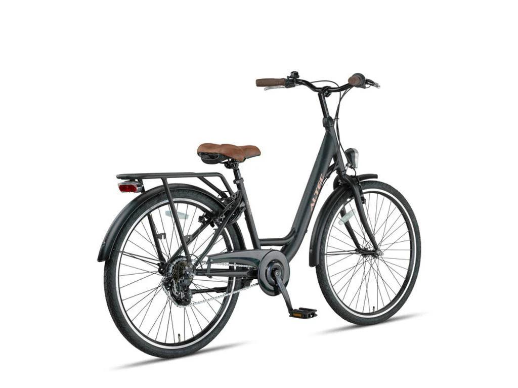 Altec Metro Meisjesfietsen Mat Zwart - Image 3