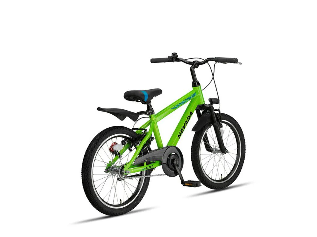 Altec Nevada MTB Neon Green - Image 3