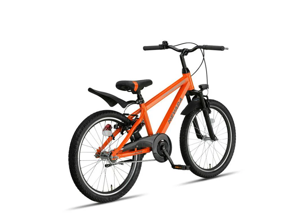 Altec Nevada MTB Neon Orange - Image 3