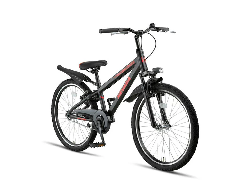 Altec Nevada MTB Black-Red - Image 2