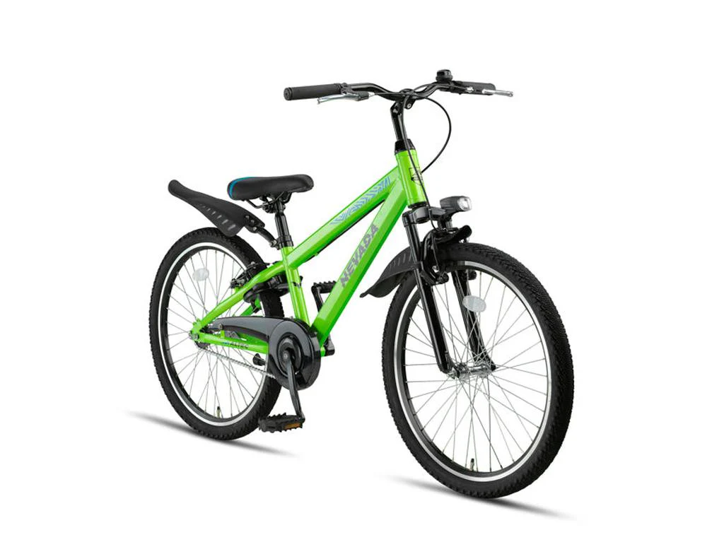 Altec Nevada MTB Neon Green - Image 2