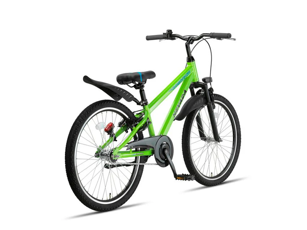 Altec Nevada MTB Neon Green - Image 3