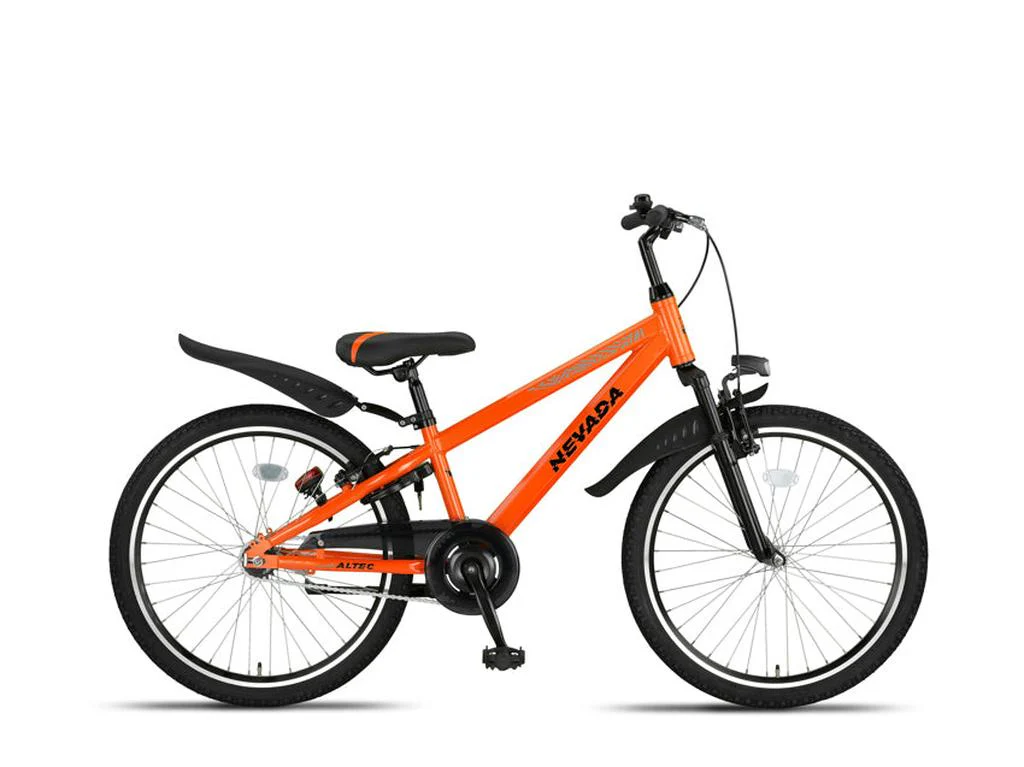Altec Nevada MTB Neon Orange