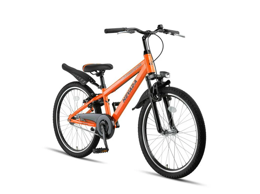 Altec Nevada MTB Neon Orange - Image 2