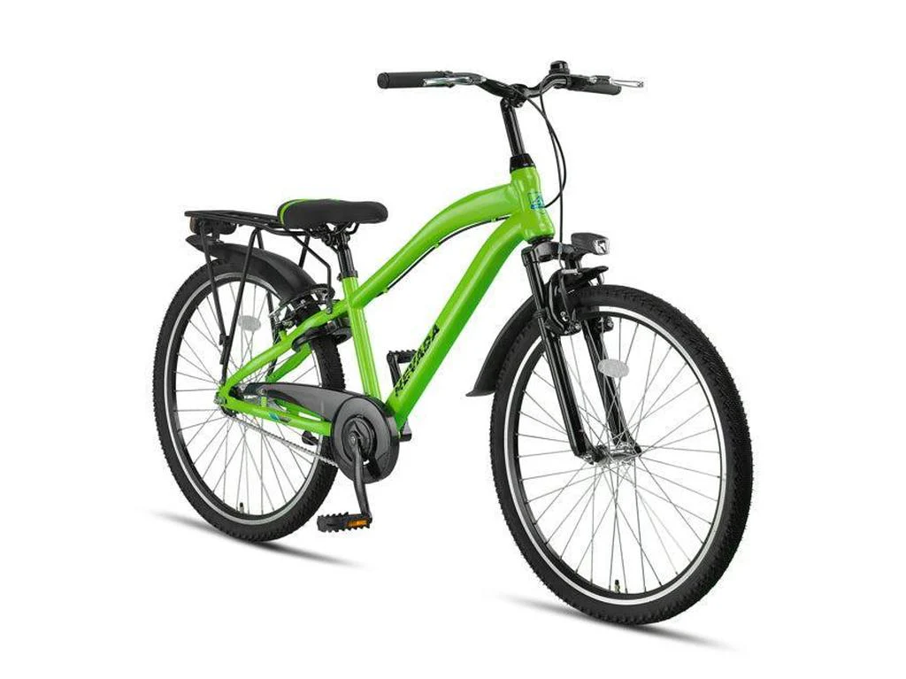 Altec Nevada MTB Neon Green - Image 2