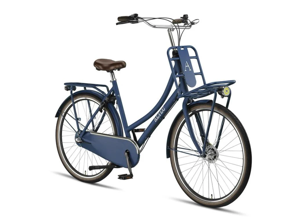 Altec Retro Transportfiets Mystic Blue - Image 2