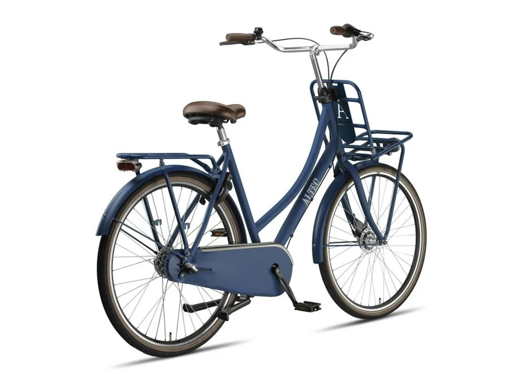 Altec Retro Transportfiets Mystic Blue - Image 3