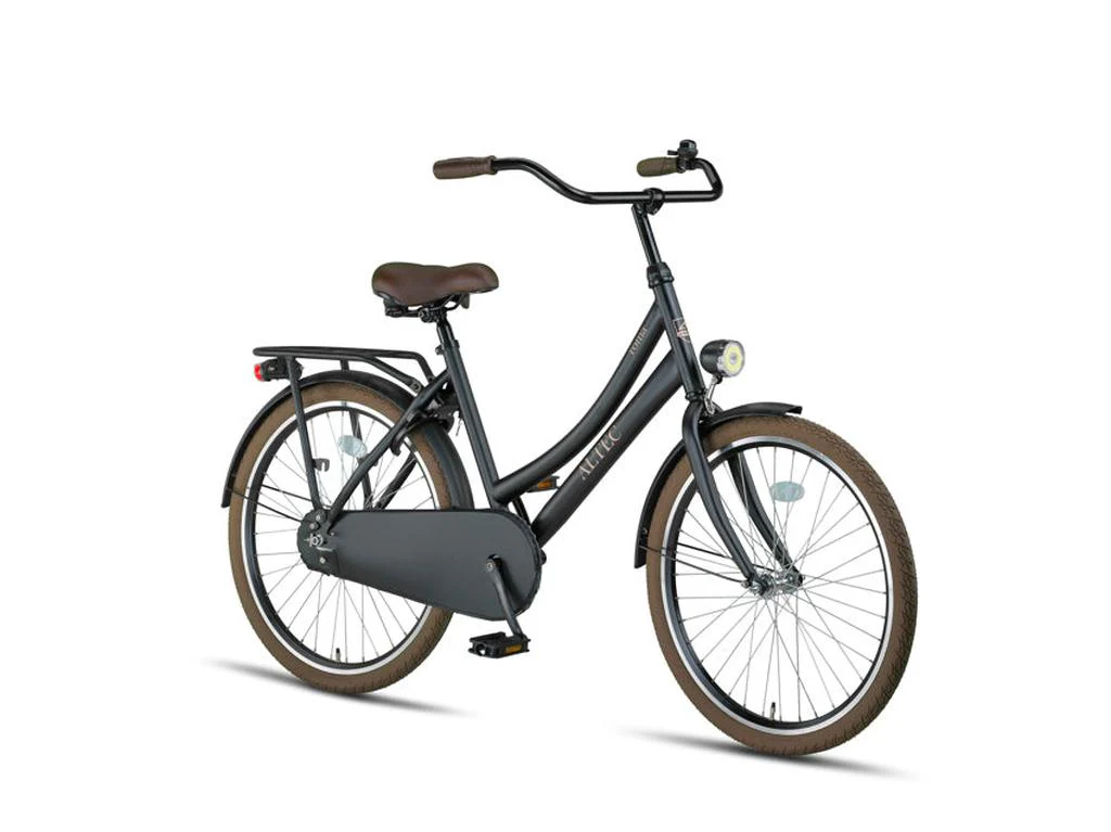 Altec Roma Meisjesfiets Mat Zwart - Image 2