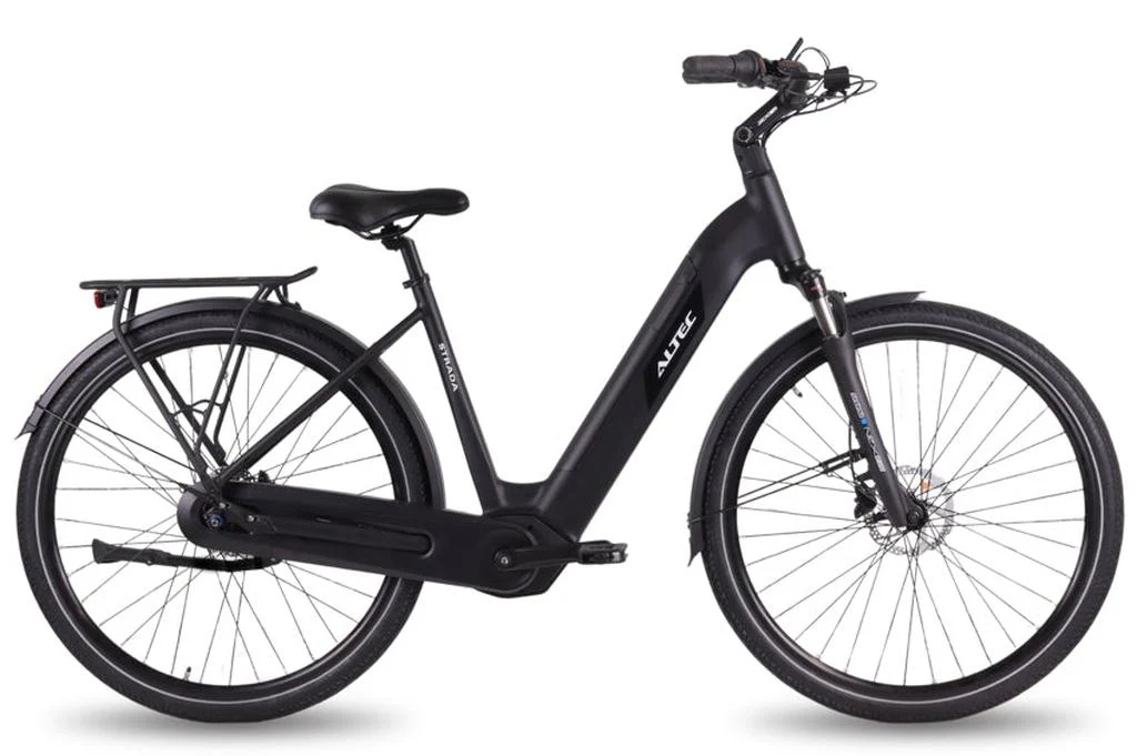 Altec Strada E-Bike Mat Zwart