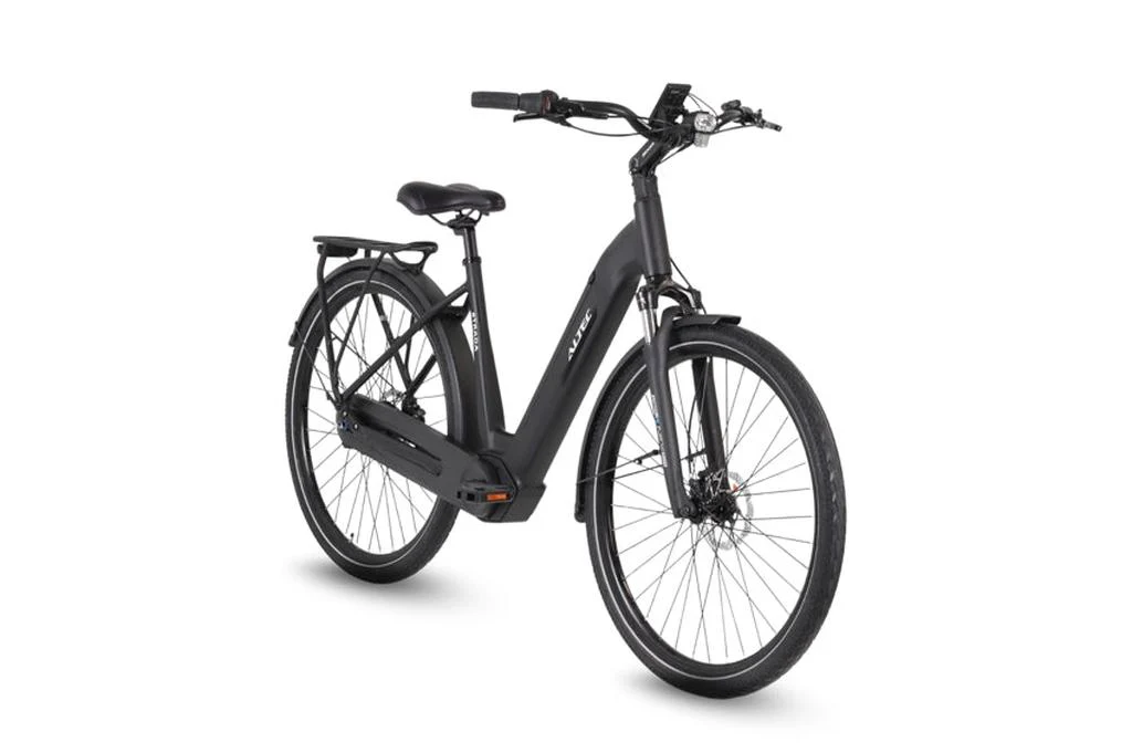 Altec Strada E-Bike Mat Zwart - Image 2