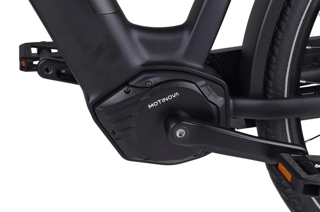 Altec Strada E-Bike Mat Zwart - Image 5