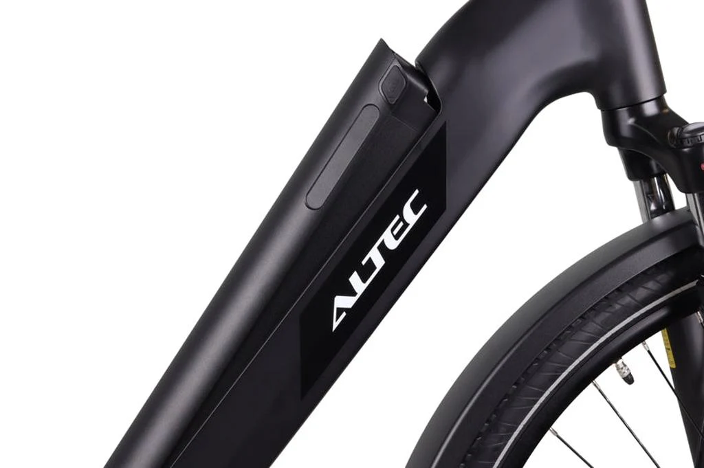 Altec Strada E-Bike Mat Zwart - Image 6