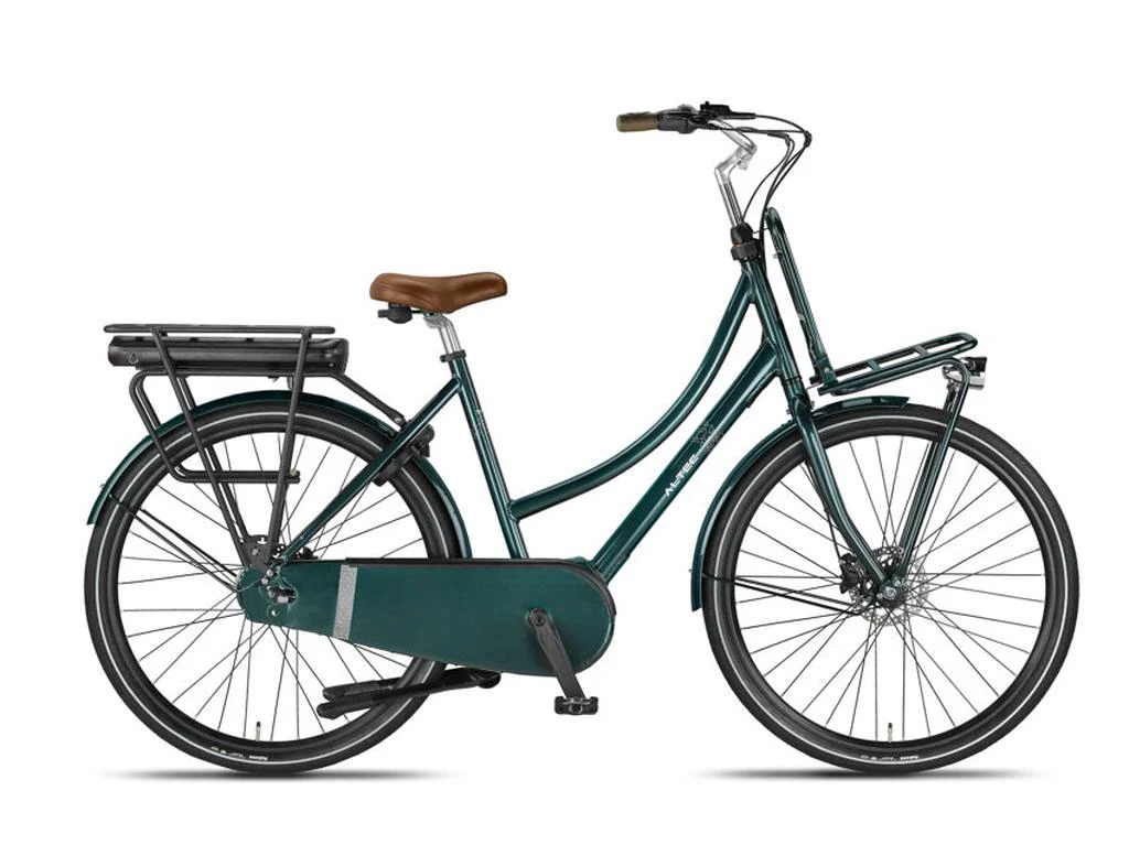 Altec Troja E-Bike Groen