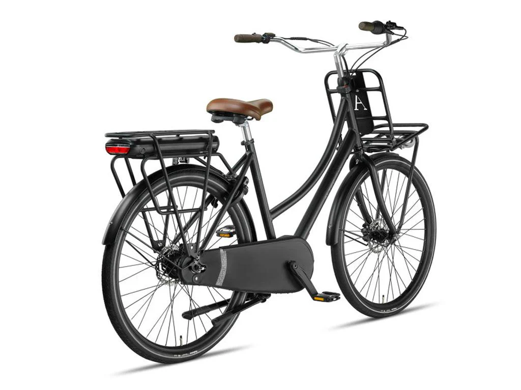 Altec Troja E-Bike Mat Zwart - Image 2