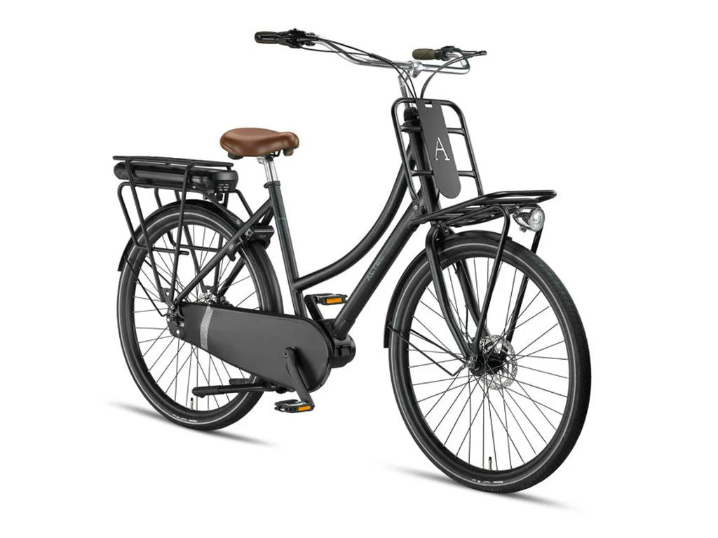 Altec Troja E-Bike Mat Zwart - Image 3